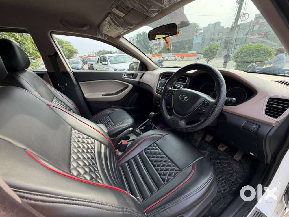 Hyundai I20 1.4 Sportz, 2019, Petrol
