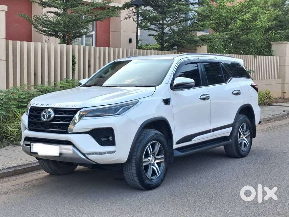 Toyota Fortuner 3.0 4x2 Mt, 2022, Diesel