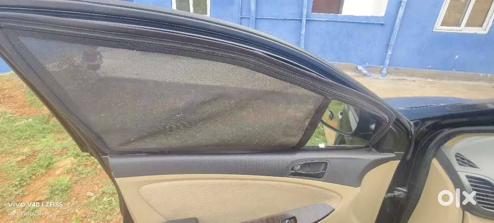 Hyundai Verna 2014 Diesel