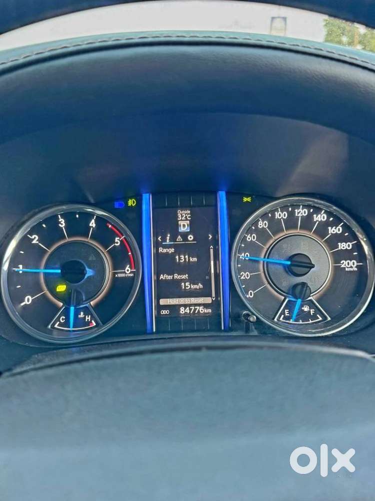 Toyota Fortuner 3.0 4x2 Automatic, 2017, Diesel