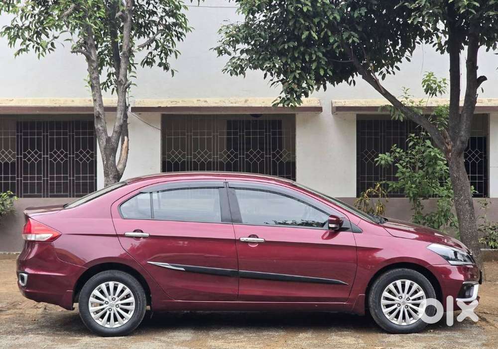 Maruti Suzuki Ciaz 1.5 Zeta Shvs Mt, 2021, Petrol