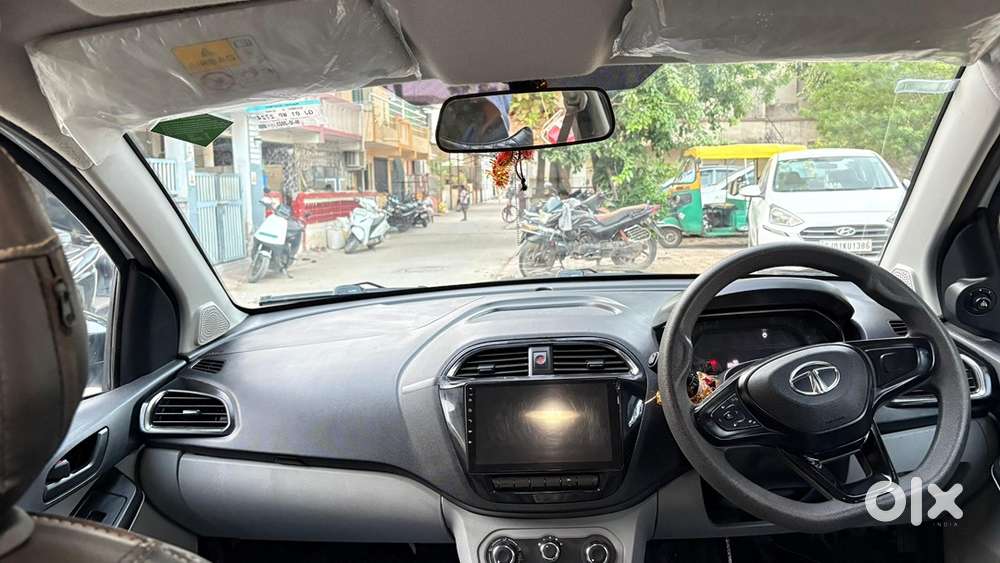 Tata Tiago Hybrid 2023