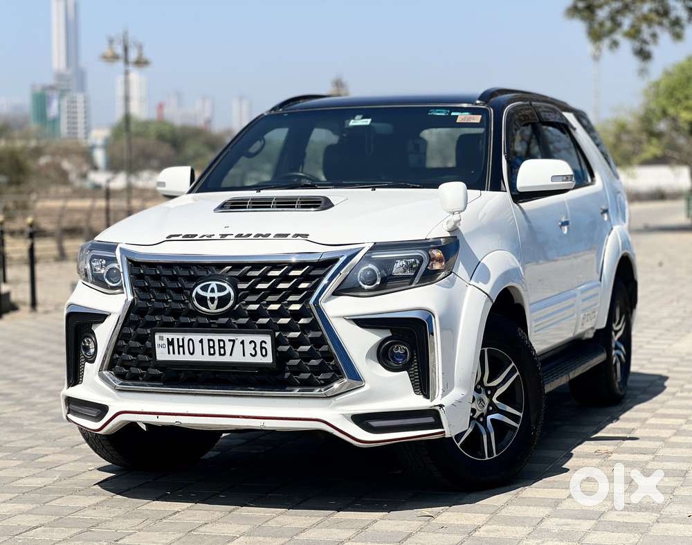 Toyota Fortuner 3.0 4x2 Automatic, 2012, Diesel