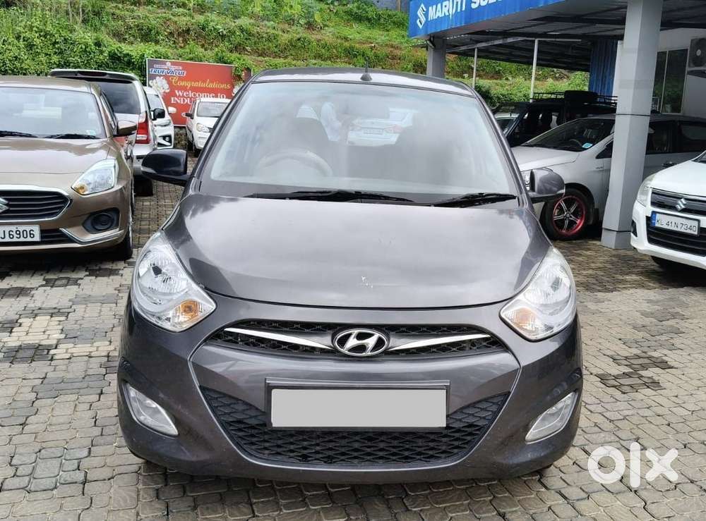 Hyundai I10 Magna, 2013, Petrol