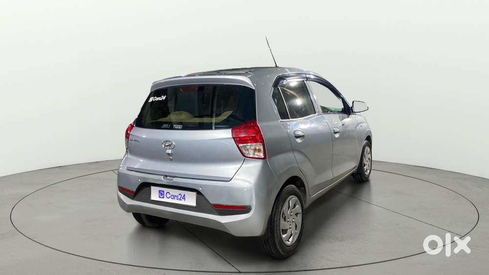 Hyundai New Santro 1.1 Sportz Amt, 2022, Petrol