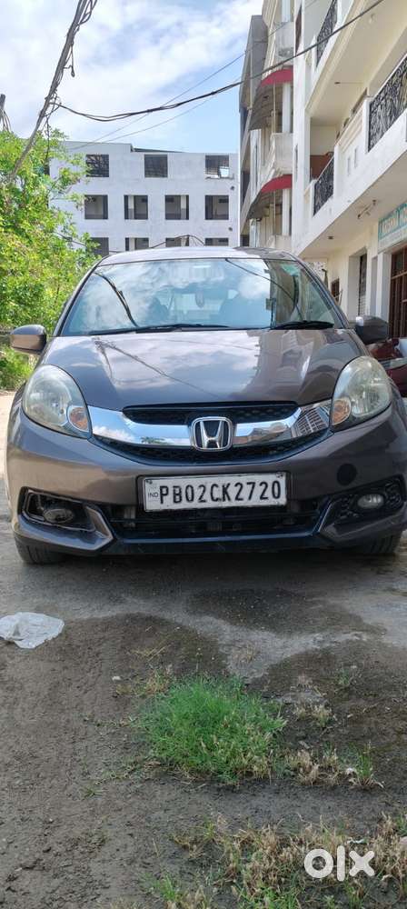 Honda Mobilio S I-dtec, 2014, Diesel