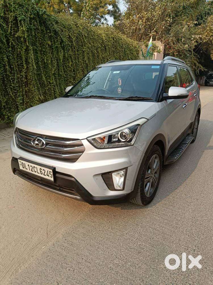Hyundai Creta 1.6 Sx Plus Auto, 2017