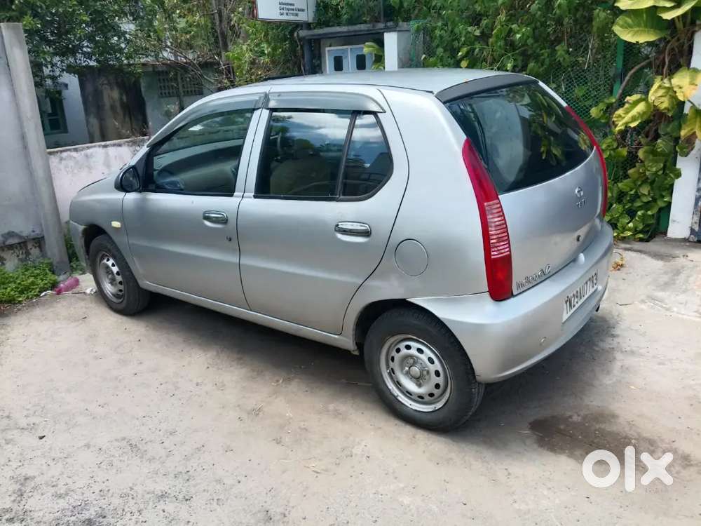 Tata Indica Ev2 Lx 2013 Diesel Manual