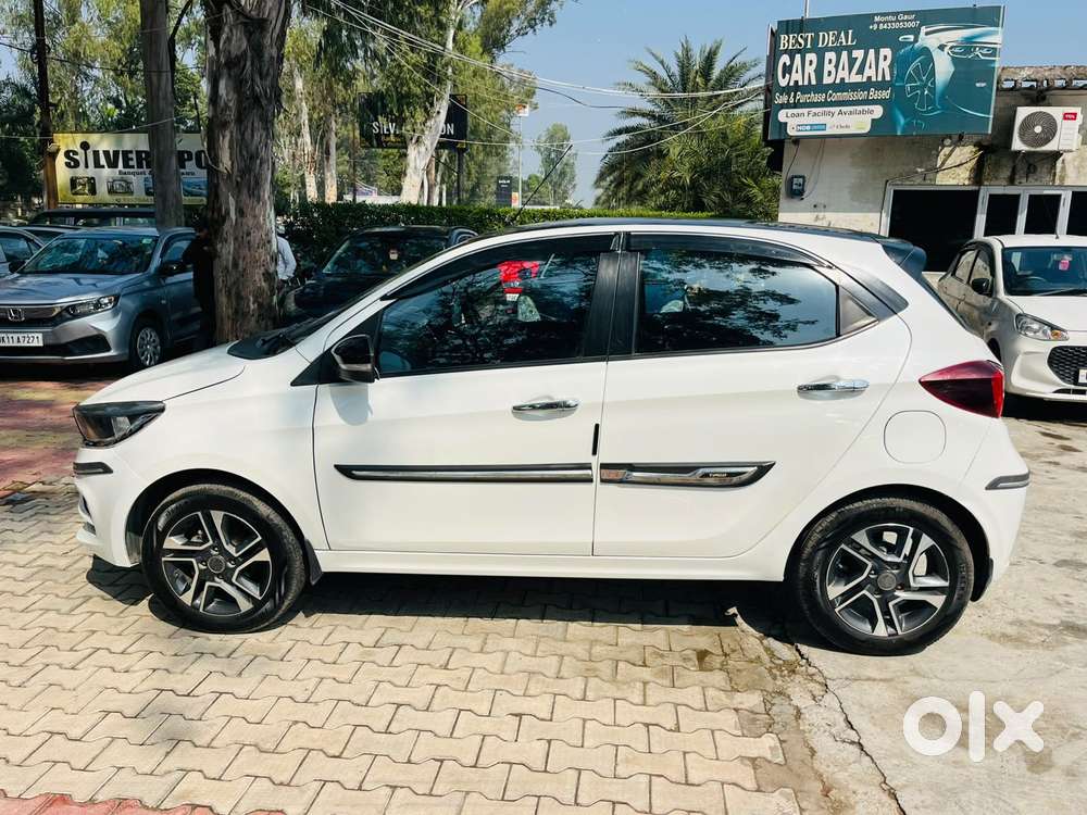 Tata Tiago 1.2 Revotron Xz Plus, 2021, Petrol