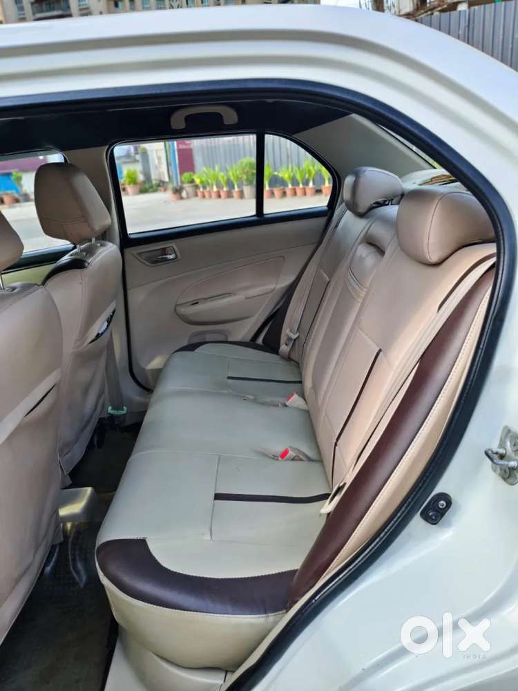 Maruti Suzuki Swift Dzire 1.3 Vxi, 2012, Petrol