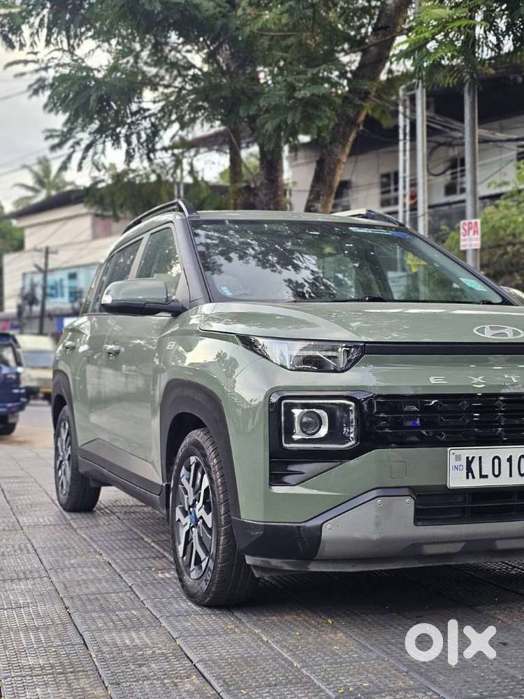Hyundai Exter Sx (o) Connect 1.2 Amt, 2023, Petrol