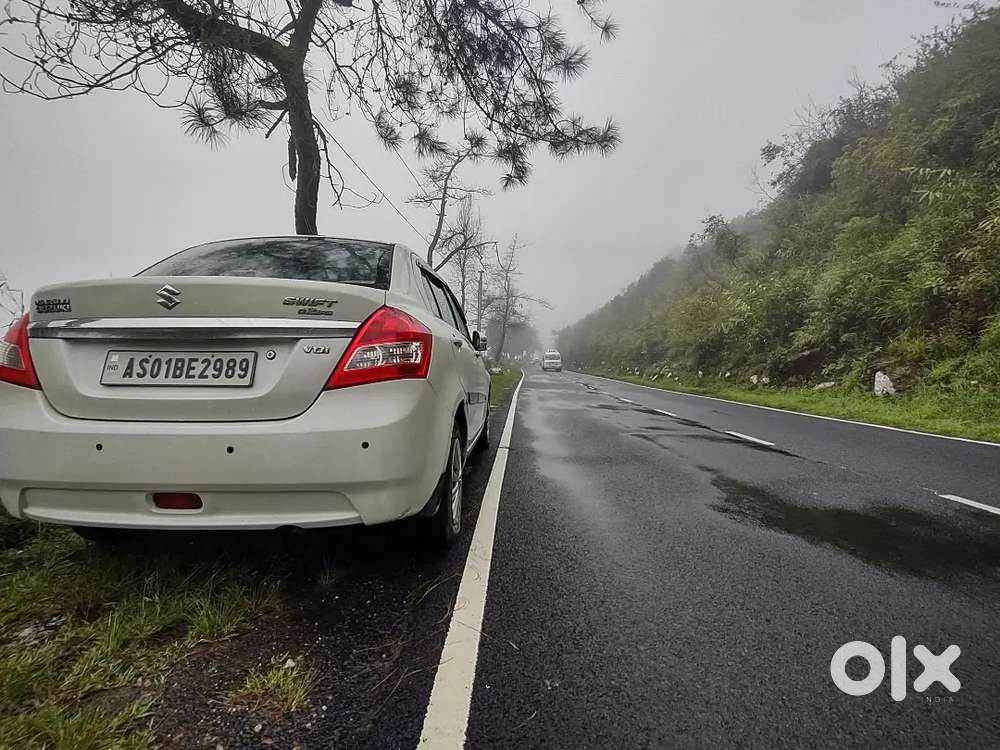 Swift Dzire 2013 Vdi Diesel Manual