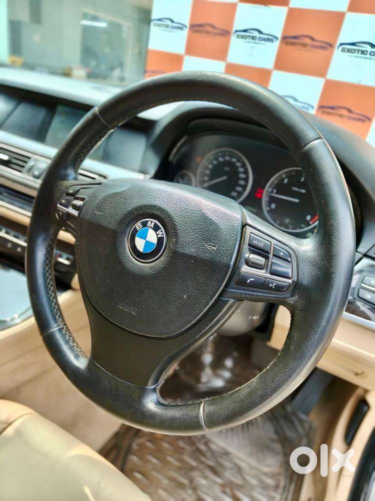 Bmw 5 Series 2.0 520d Luxury Line, 2012, Diesel