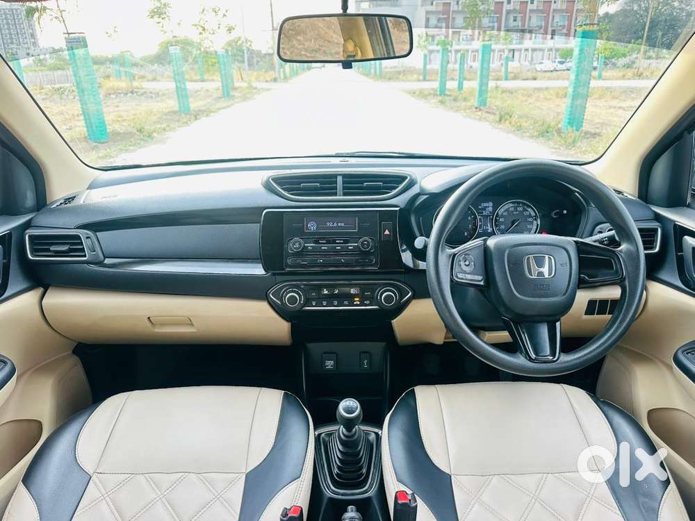 Honda Amaze, 2018, Petrol