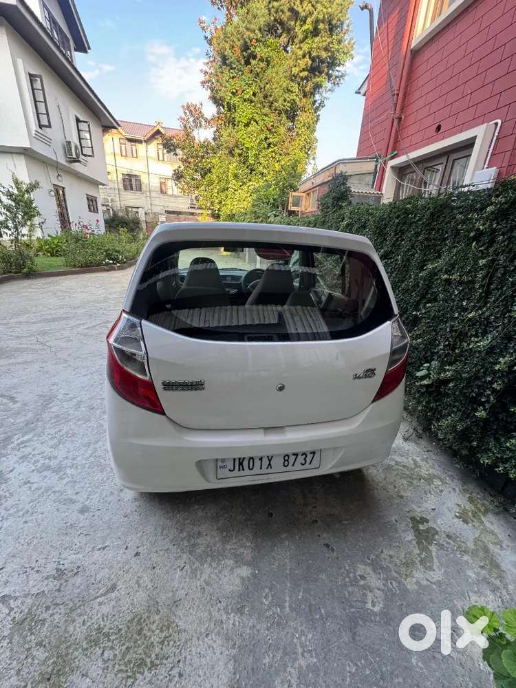 Maruti Suzuki Alto 2015