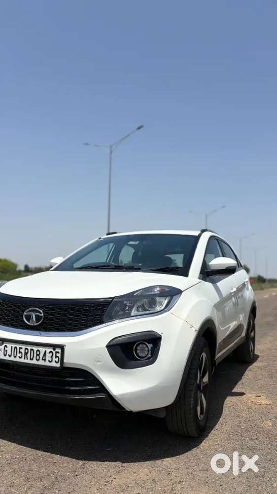 Tata Nexon 2018 Diesel 64460 Km Driven