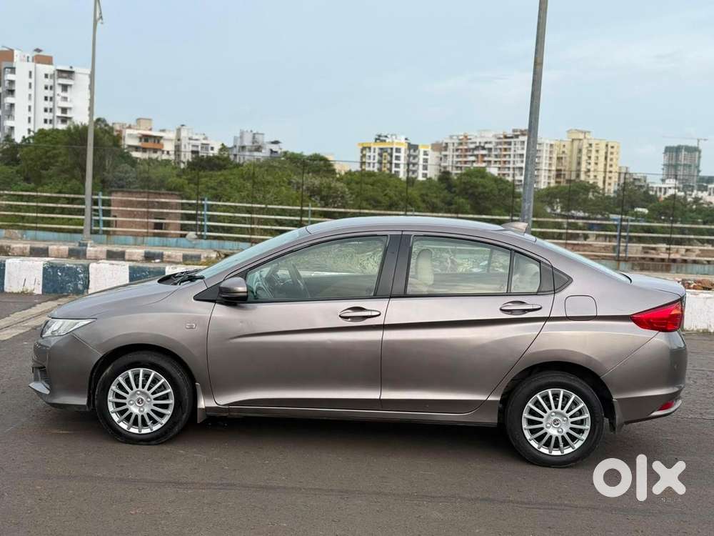 Honda City Sv Cvt, 2016, Petrol