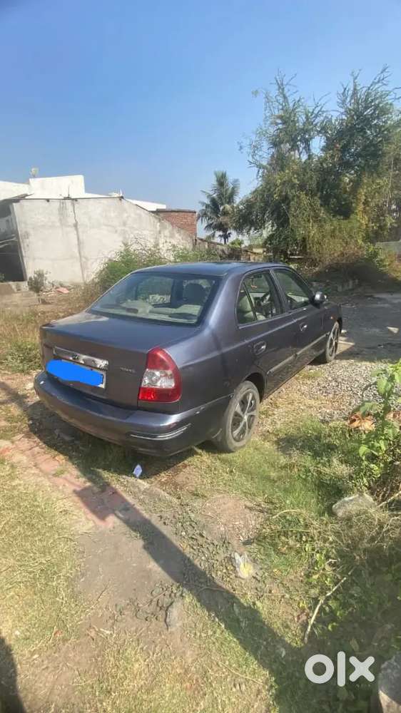 Hyundai Accent 1.5 Executive 2012