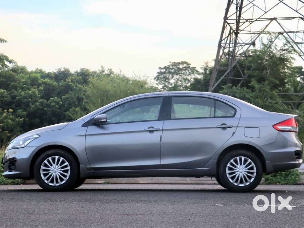 Maruti Suzuki Ciaz 2014-2017 Vxi, 2016, Petrol