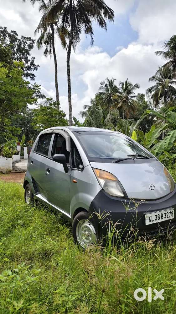 Tata Nano 2011 Petrol 39000 Km Driven