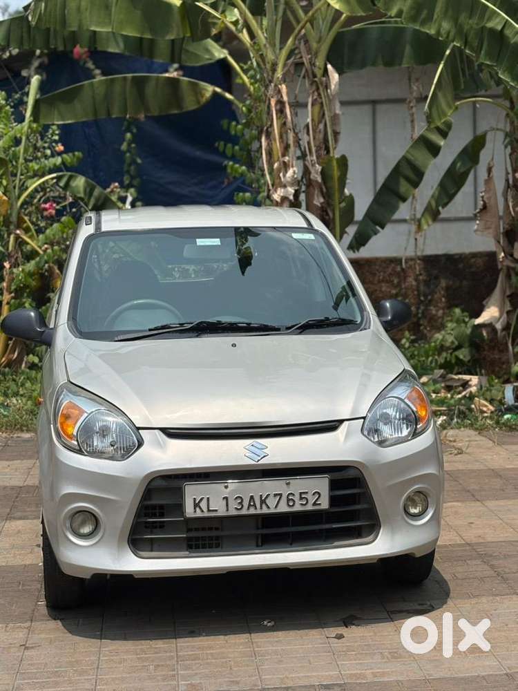 Maruti Suzuki Alto 800 2017 Petrol 75000 Km Driven