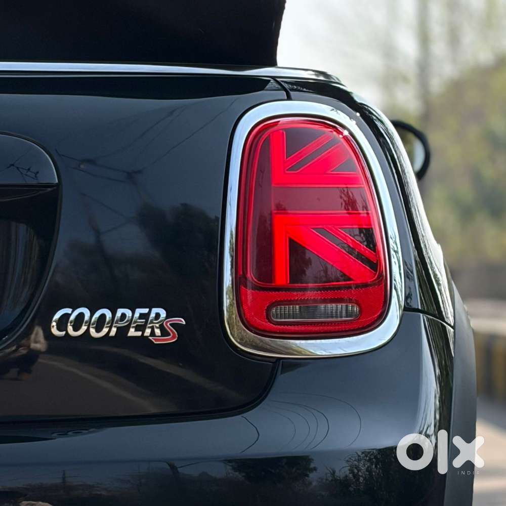 Mini Cooper Convertible Cooper S Convertible, 2021, Petrol