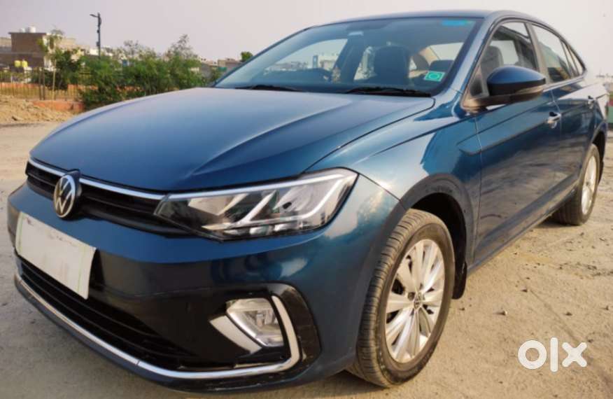 Volkswagen Virtus 1.0 Highline Tsi, 2023, Petrol