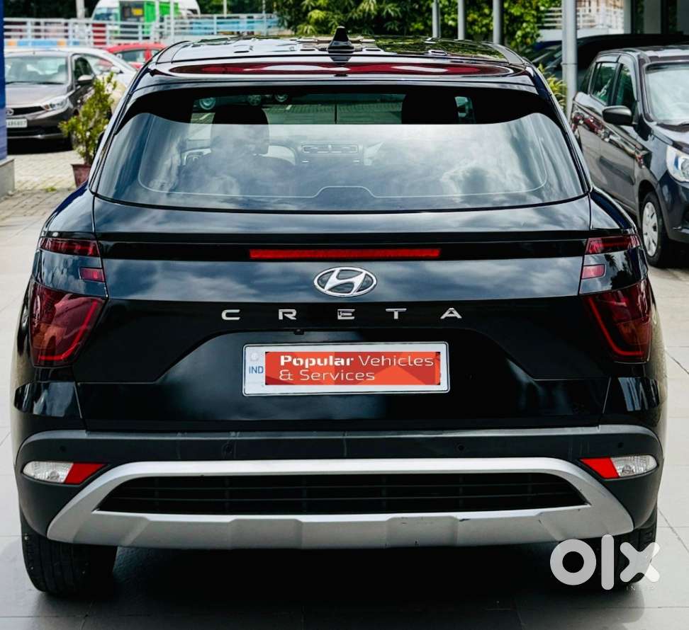 Hyundai Creta 1.4 Ex Diesel, 2022, Diesel