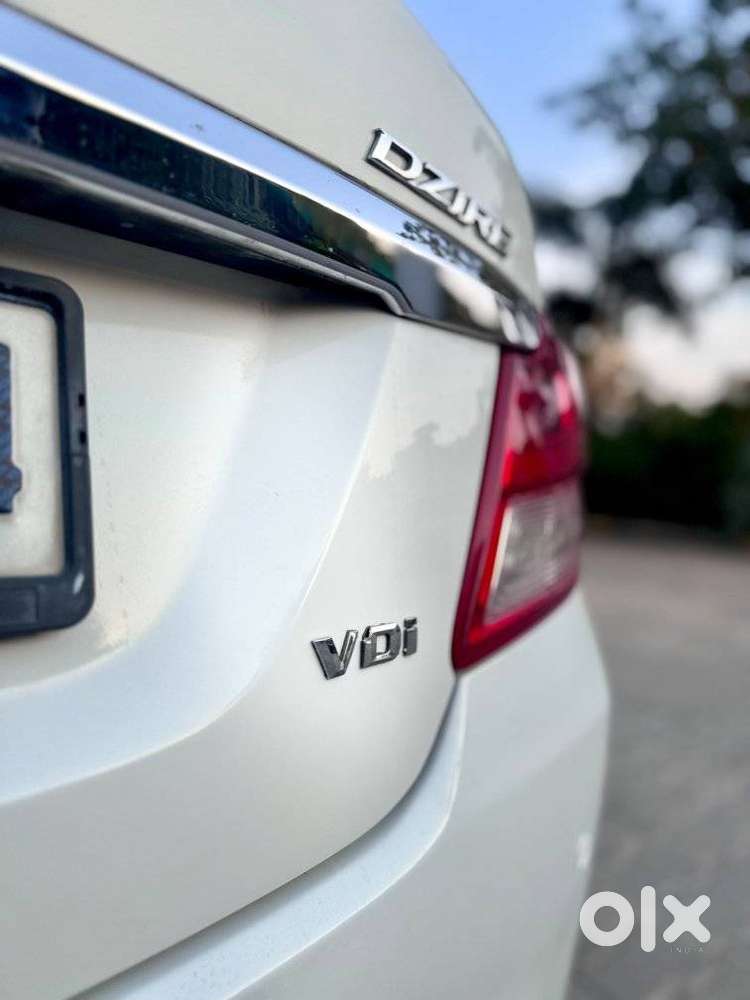 Maruti Suzuki Dzire Vdi, 2018, Diesel