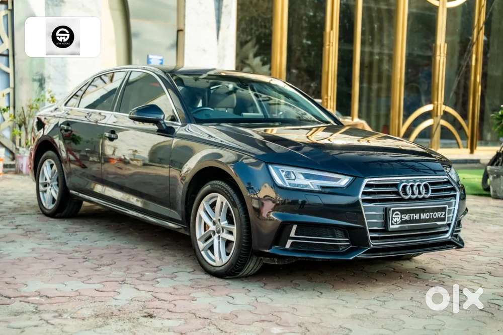 Audi A4 2.0 35 Tdi Technology Pack, 2018, Diesel