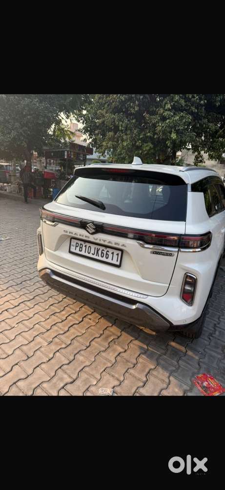 Maruti Suzuki Grand Vitara 2023