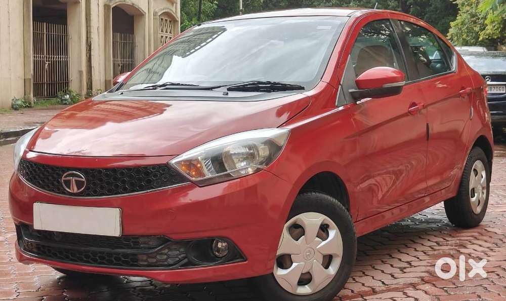 Tata Tigor 1.2 Revotron Xta, 2019, Petrol