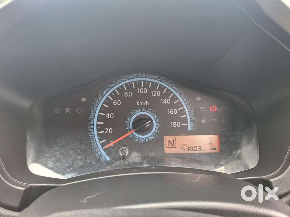 Datsun Redigo Amt 1.0 T Option, 2018, Petrol