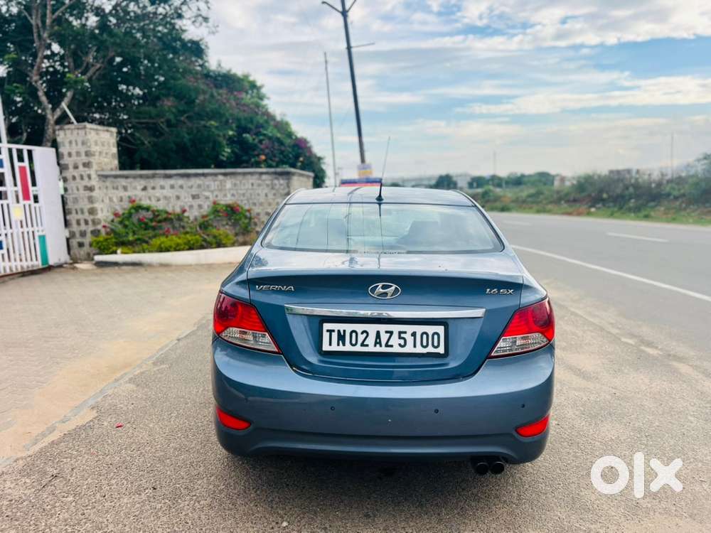 Hyundai Diesel Car 2014