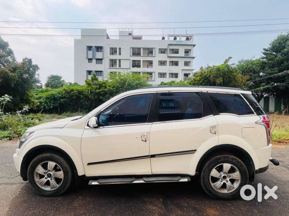 Mahindra Xuv500 W8, 2012, Diesel