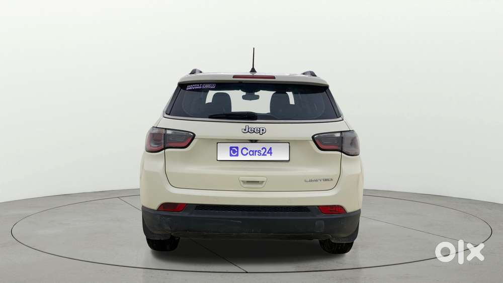 Jeep Compass 1.4 Night Eagle Petrol At, 2017, Petrol