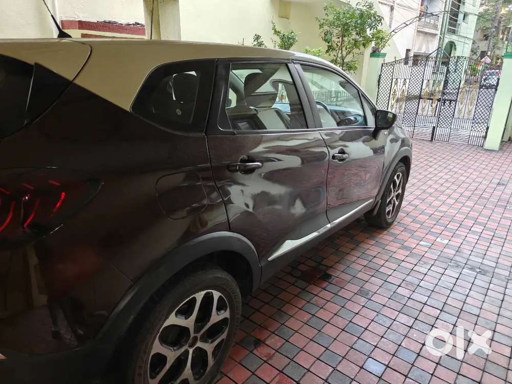 Renault Captur 2018 Diesel Well Maintained