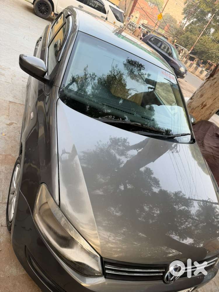 Volkswagen Polo Highline Petrol 2013