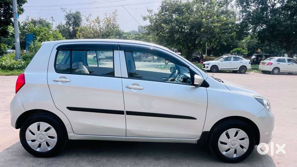 Maruti Suzuki Celerio Zxi Amt, 2017, Petrol
