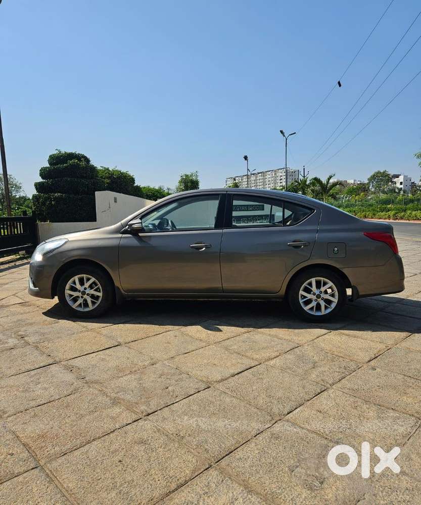 Nissan Sunny Diesel Manual 2016