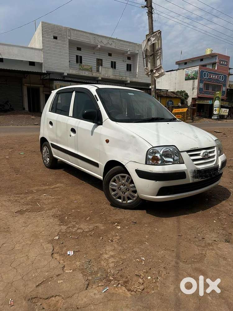 Hyundai Santro Xing 2010 Petrol Good Condition