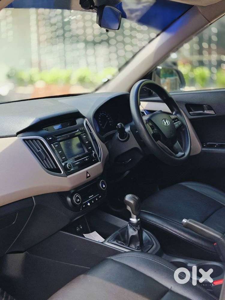 Hyundai Creta 1.6 Sx, 2016, Diesel