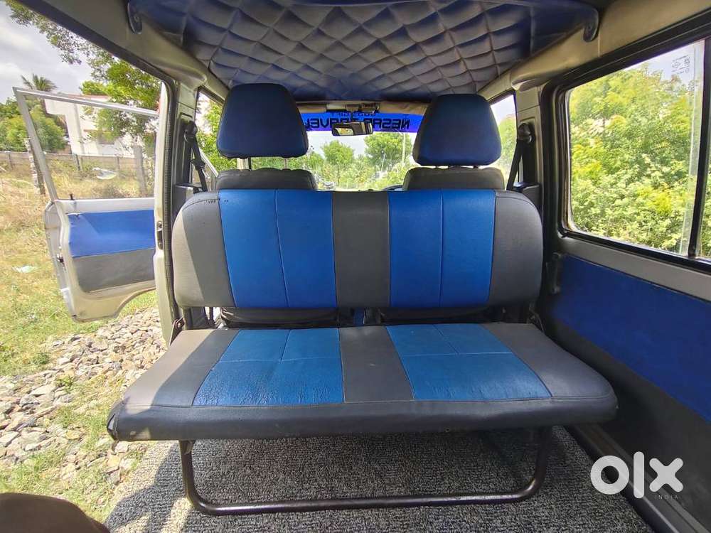 Omni 2011 Petrol+lpg With Good Condition
