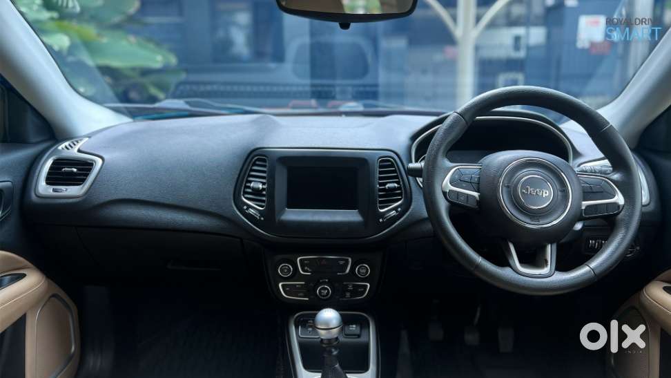 Jeep Compass, 2017, Diesel