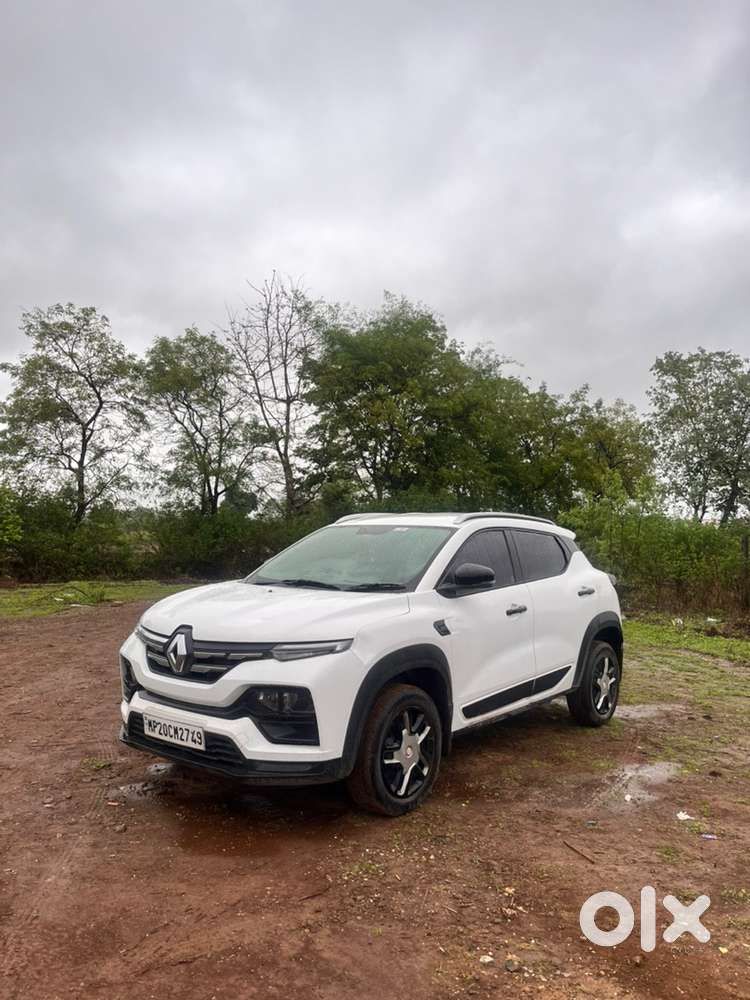 Renault Kiger 2022 Petrol Excellent Condition