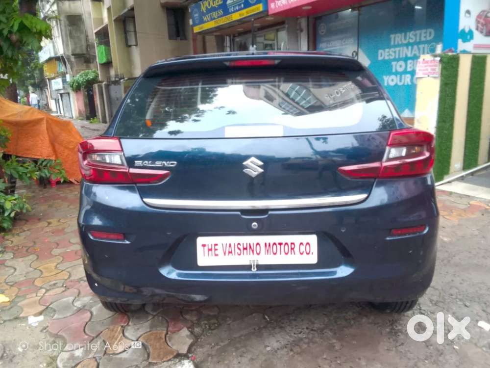 Maruti Suzuki Baleno 1.2 Sigma, 2022, Petrol