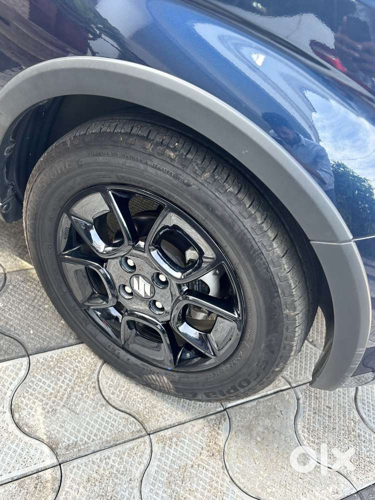 Maruti Suzuki Ignis 1.2 Zeta Amt, 2025, Petrol
