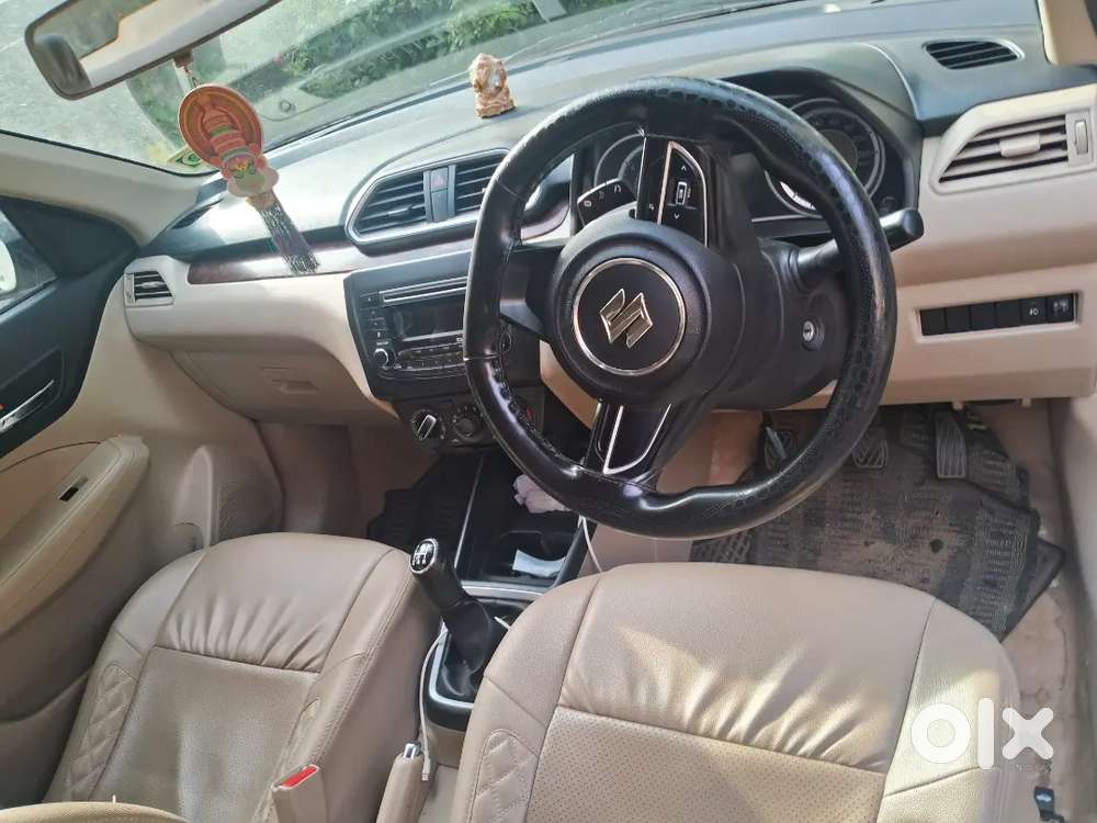 Maruti Suzuki Dzire 2019