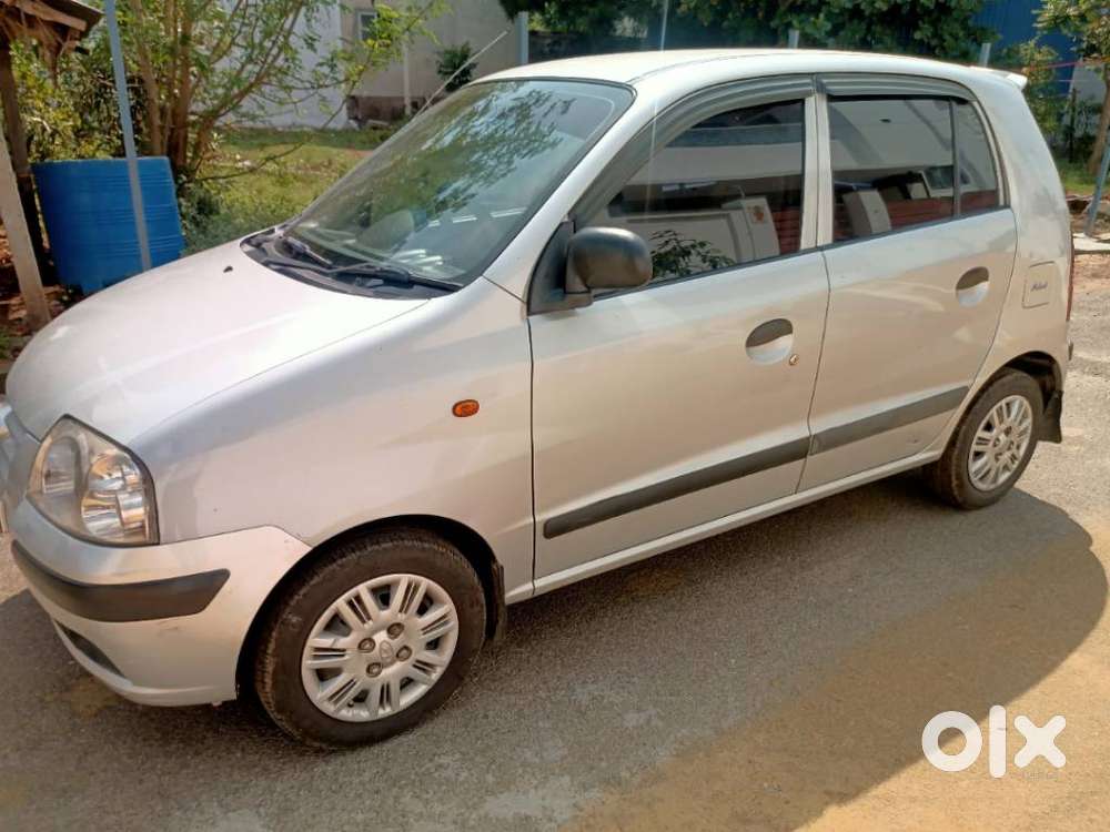 Hyundai Santro Xing Gls, 2013, Petrol