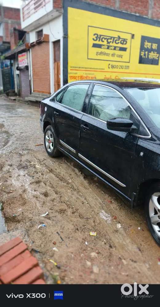 Skoda Rapid 1.0 2014